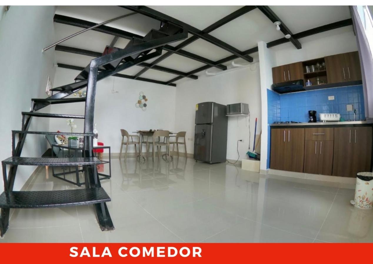 Cic Apartamento Amoblado Mirador Del Sinu Monteria Exterior photo